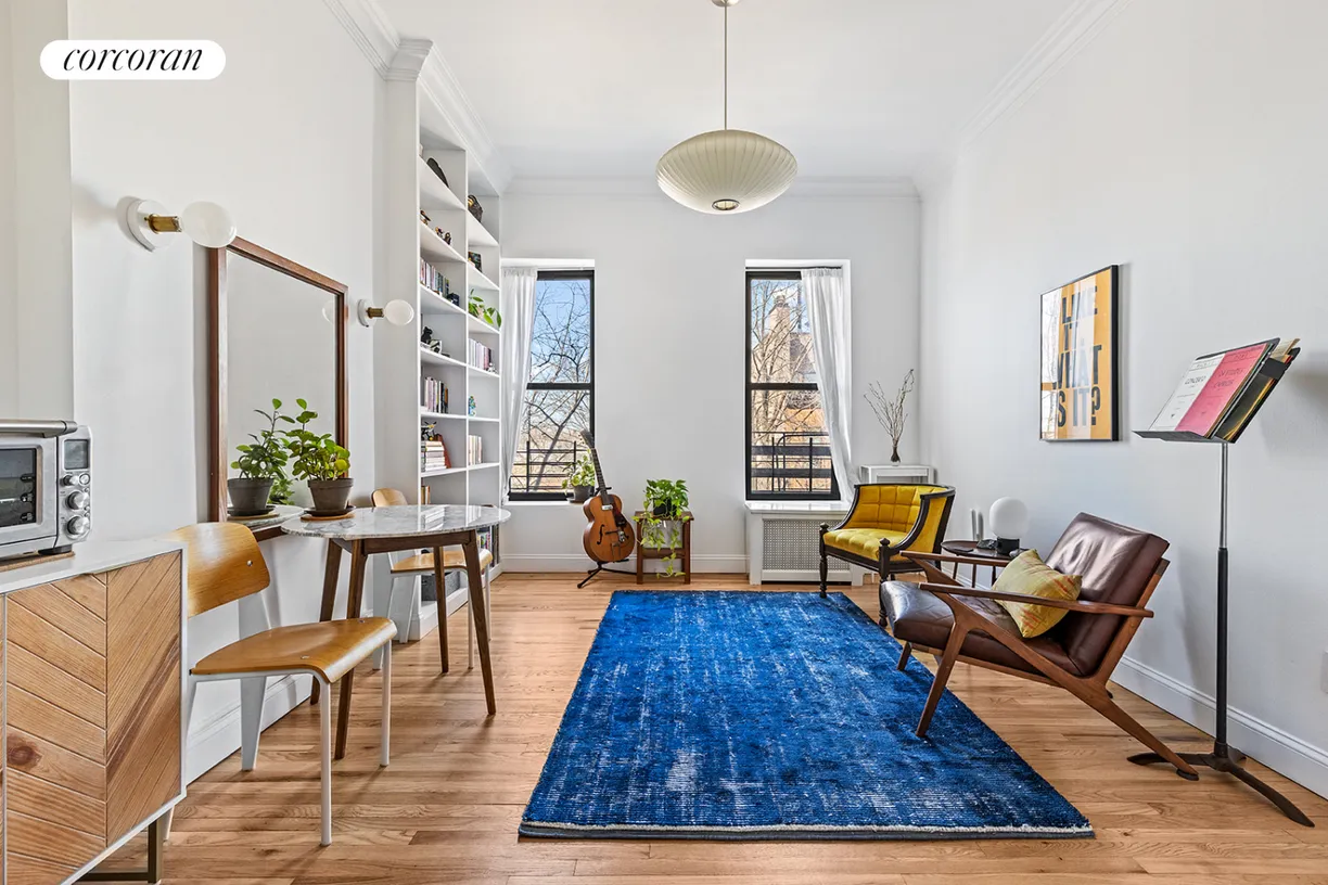 New York City Real Estate | View 535 Clinton Street, 4B | room 1