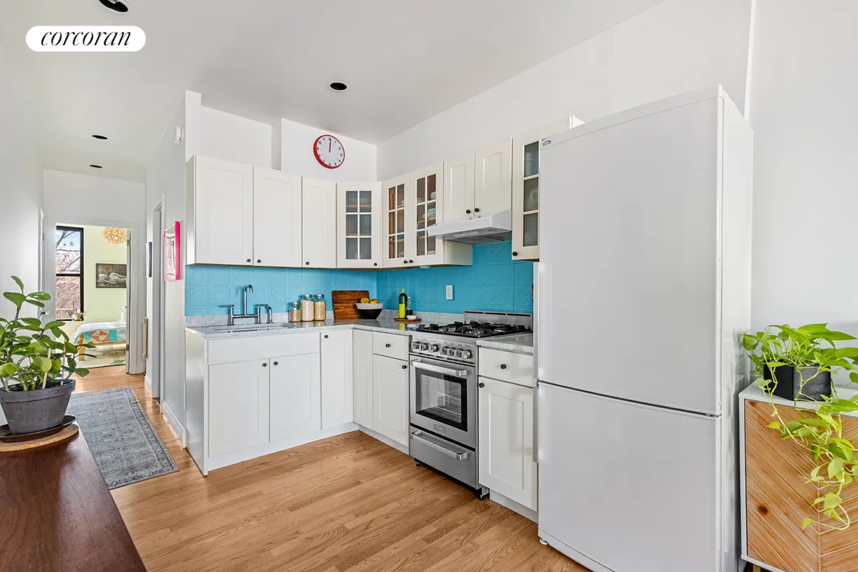 New York City Real Estate | View 535 Clinton Street, 4B | room 2