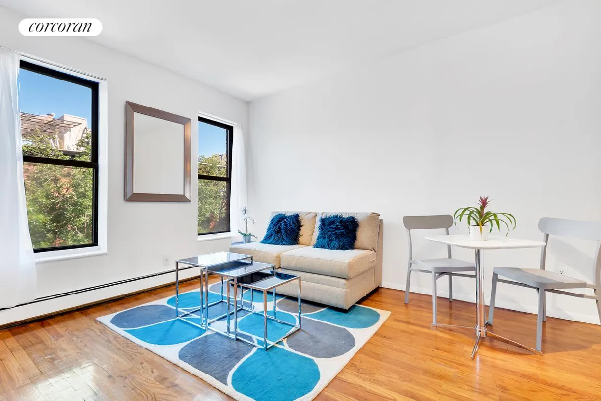 New York City Real Estate | View 706 Sackett Street, 3R | 1 Bed, 1 Bath