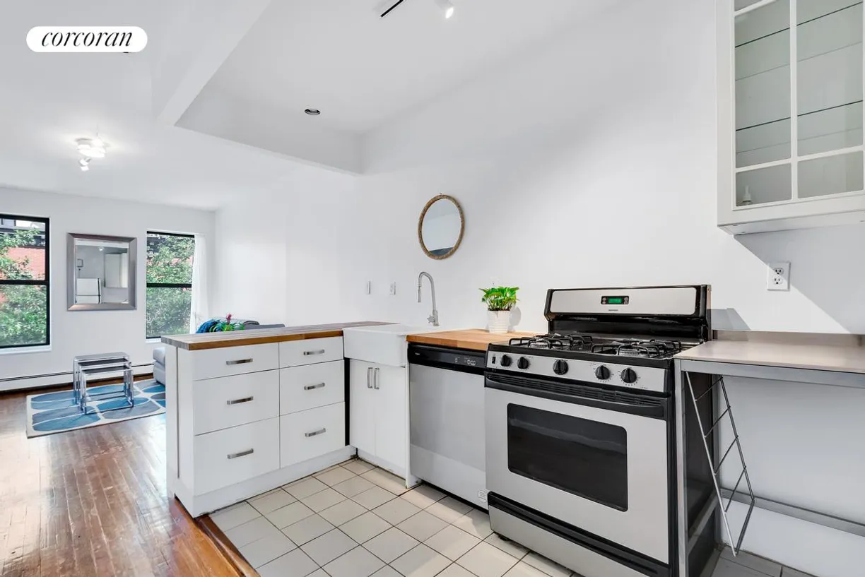 New York City Real Estate | View 706 Sackett Street, 3R | Kitchen