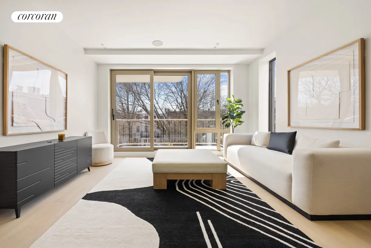 New York City Real Estate | View 56 Quincy Street, 3 | room 1