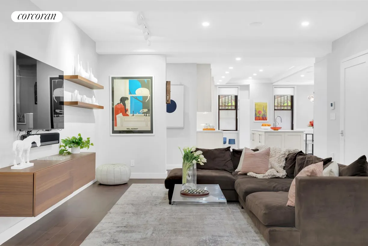 New York City Real Estate | View 440 West End Avenue, 1B | 3 Beds, 2 Baths