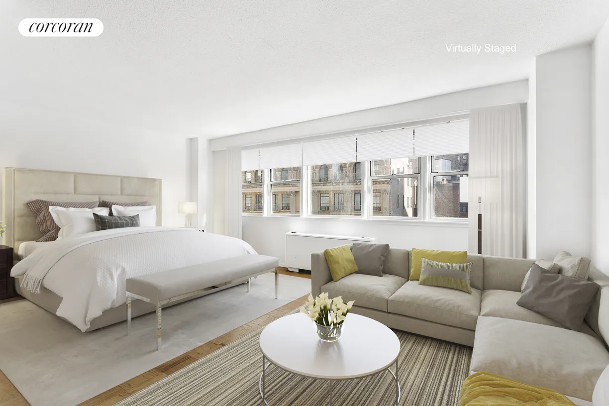 New York City Real Estate | View 77 East 12th Street, 12E | 1 Bath