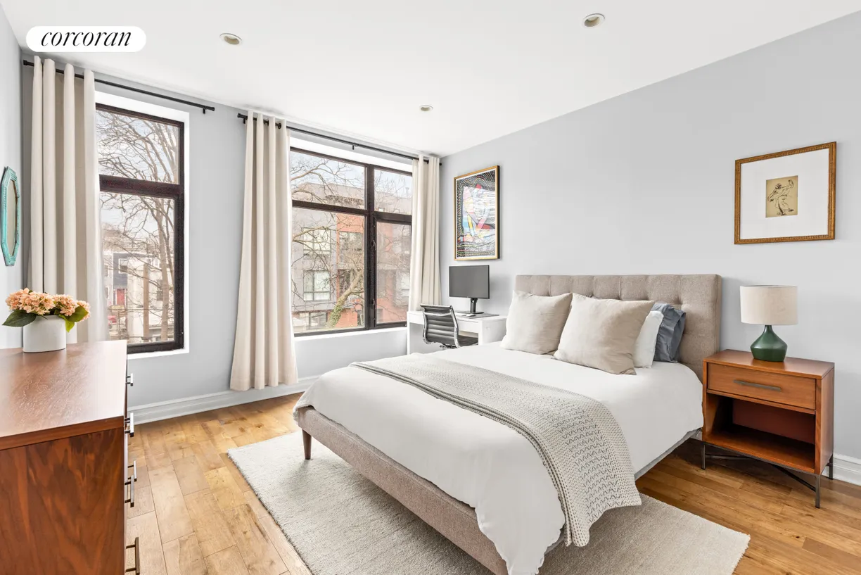 New York City Real Estate | View 318 20th Street, 2A | Primary Bedroom