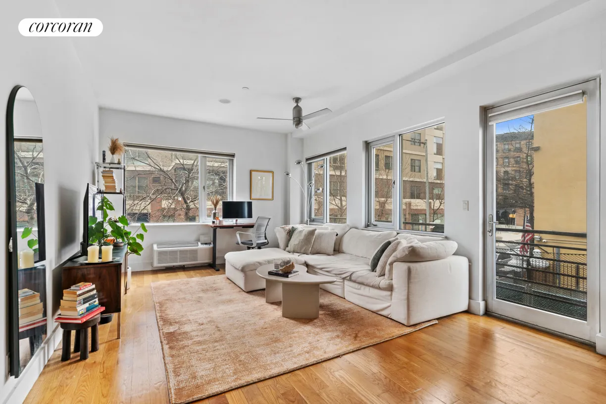 New York City Real Estate | View 432 Grand Street, 201 | 1 Bed, 1 Bath