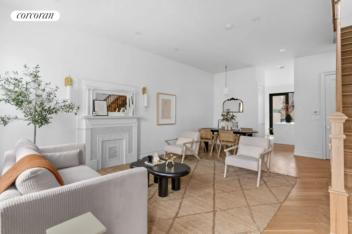 New York City Real Estate | View 16 Goodwin Place | Entry Foyer