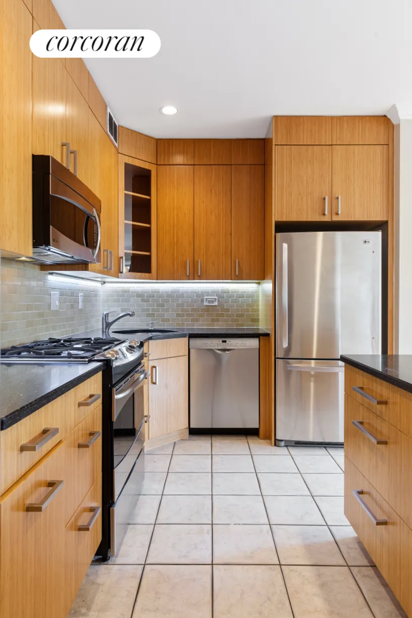 New York City Real Estate | View 75 Poplar Street, 3E | Kitchen