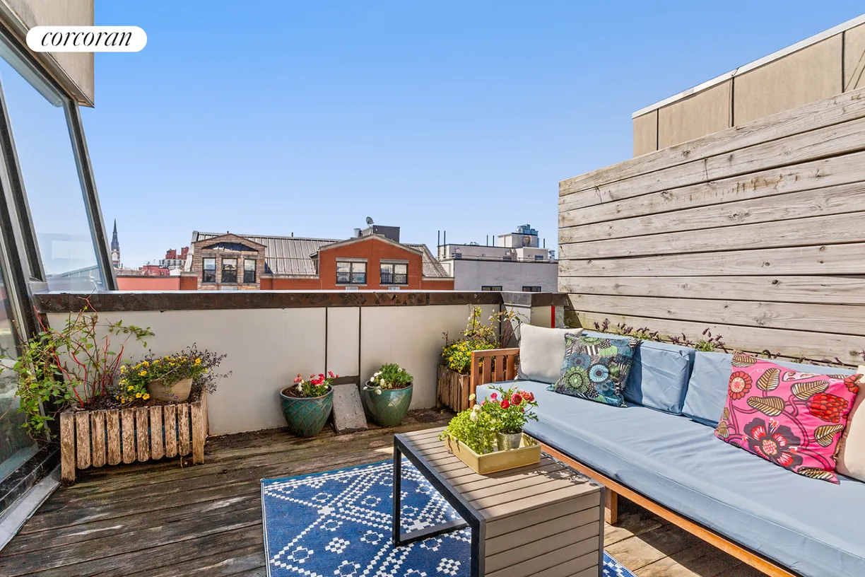New York City Real Estate | View 149 Huron Street, 6H | 2 Beds, 2 Baths
