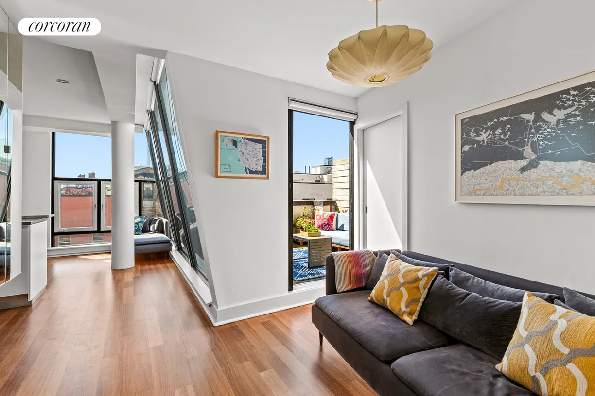 New York City Real Estate | View 149 Huron Street, 6H | room 1
