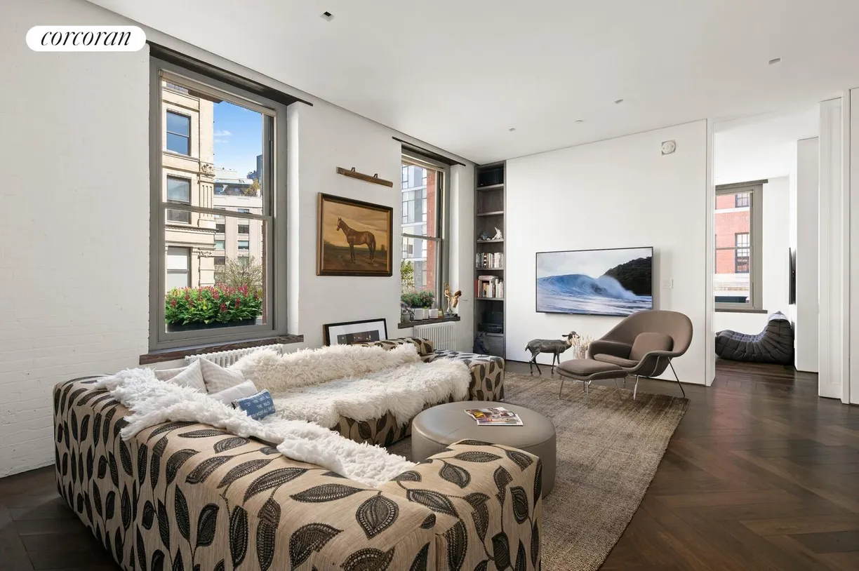 New York City Real Estate | View 131 Watts Street, 2 | room 1