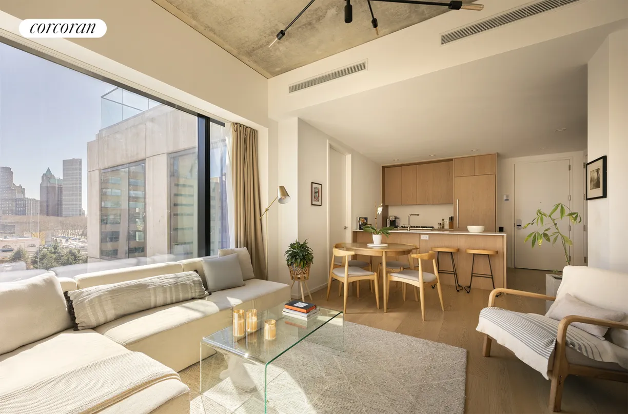 New York City Real Estate | View 98 Front Street, PH3D | room 1