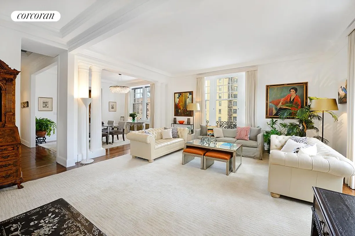 New York City Real Estate | View 375 West End Avenue, 8AB | 4 Beds, 3 Baths