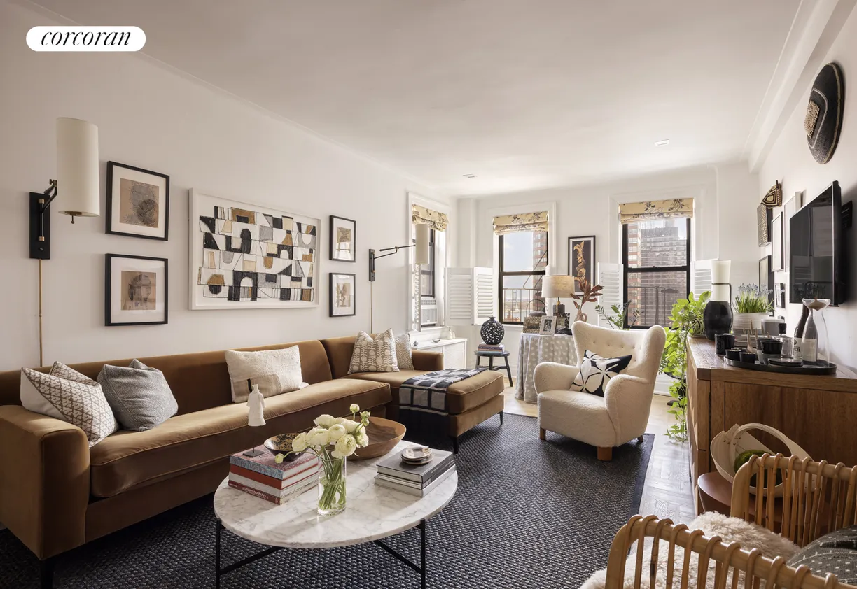 New York City Real Estate | View 155 East 93rd Street, 11G | 1 Bed, 1 Bath