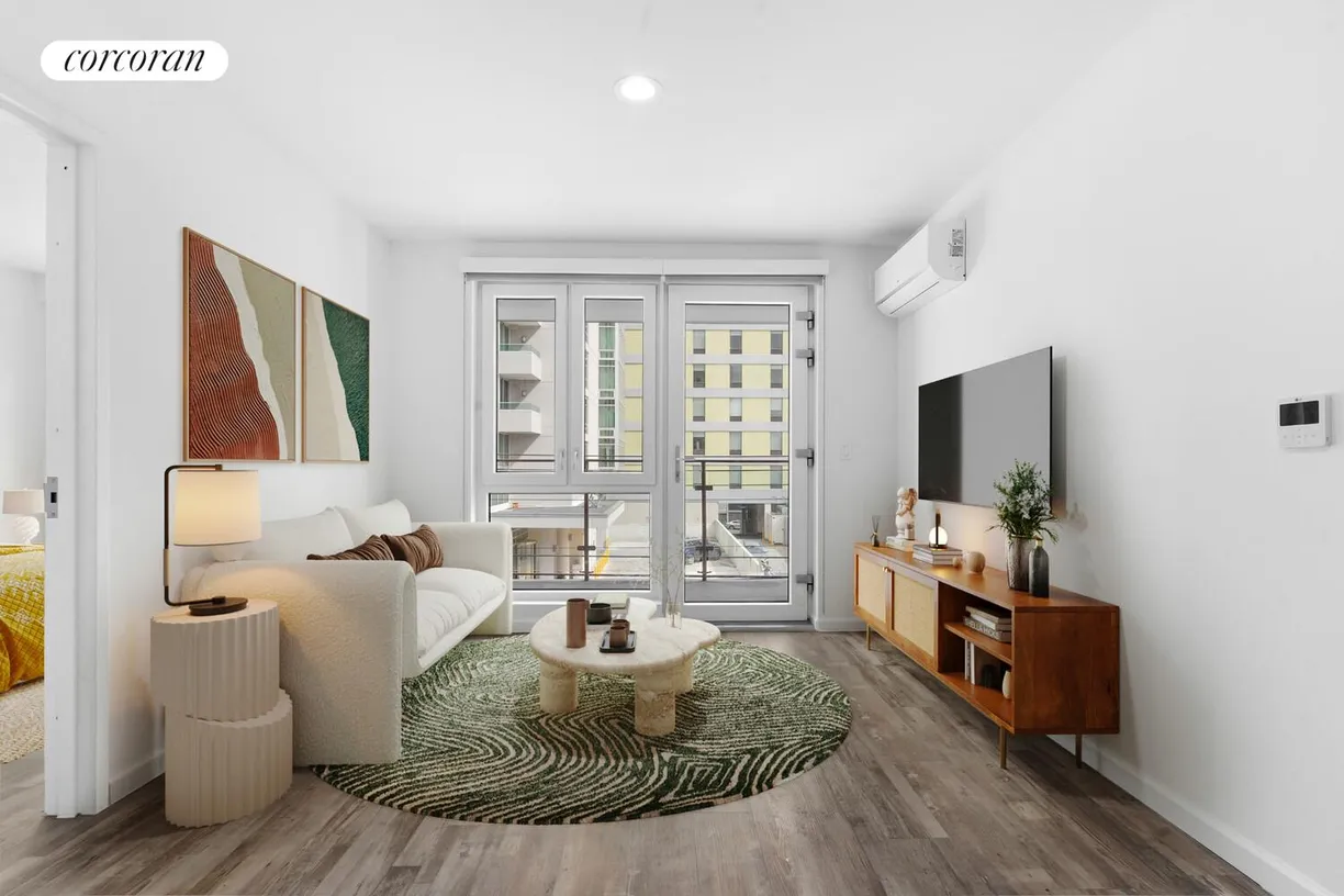 New York City Real Estate | View 39-04 29th Street, 3C | Virtually Staged