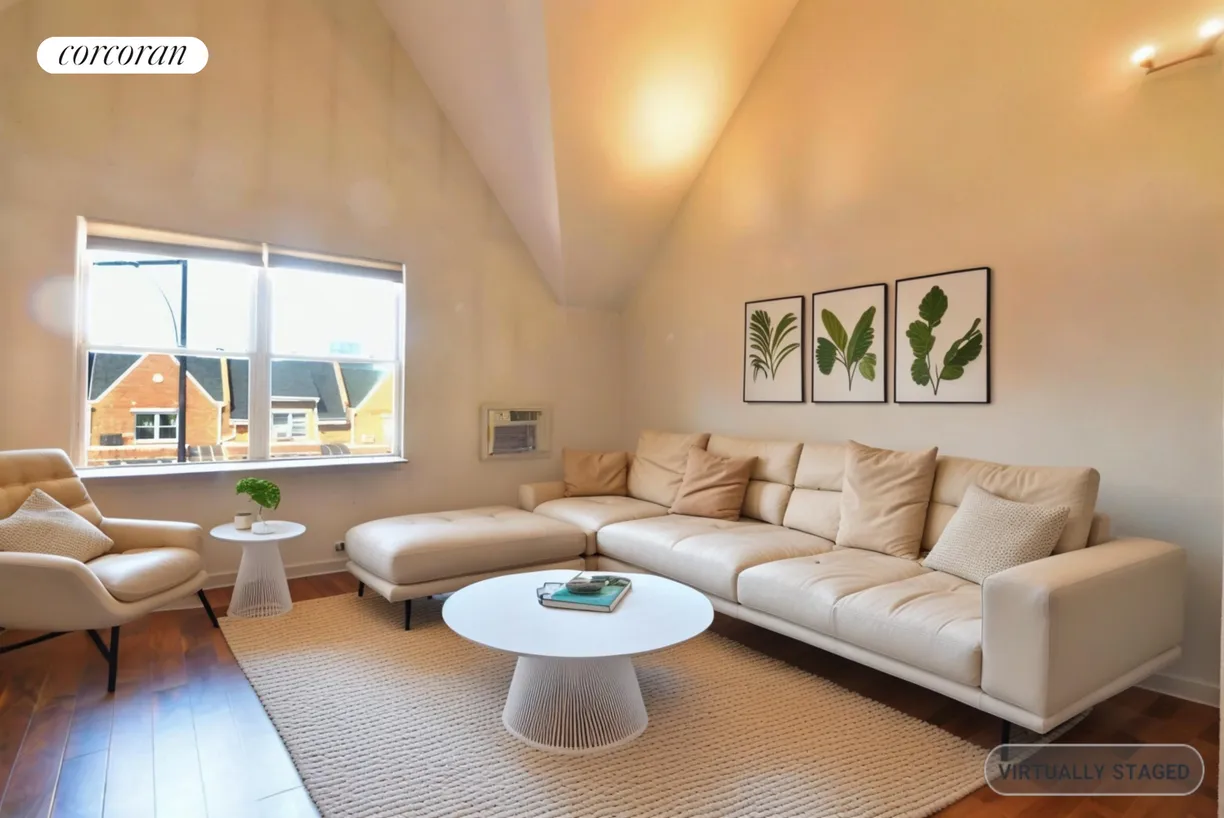 New York City Real Estate | View 8 Renaissance Court, 8C | 2 Beds, 1 Bath