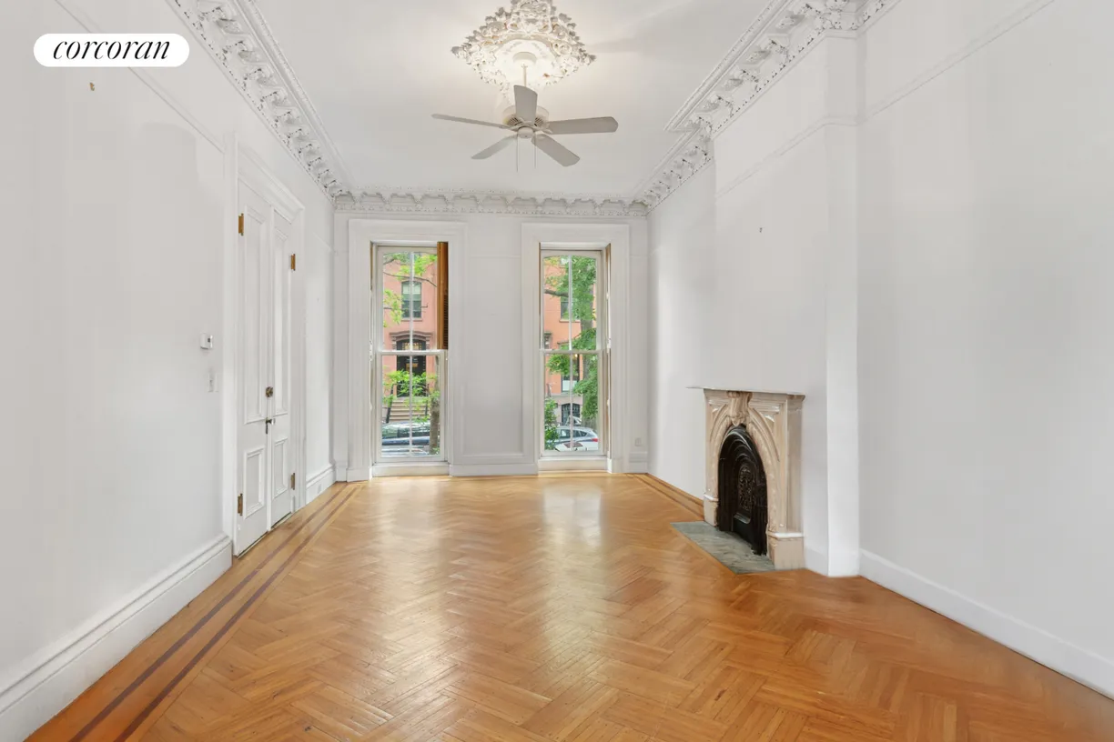 New York City Real Estate | View 101 Saint James Place, 1 | 2 Beds, 2 Baths