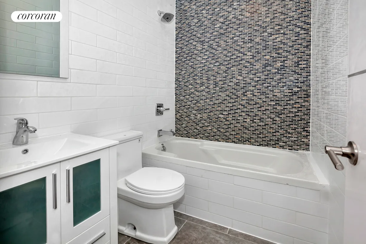 New York City Real Estate | View 637 Quincy Street | 1 Bed, 1 Bath