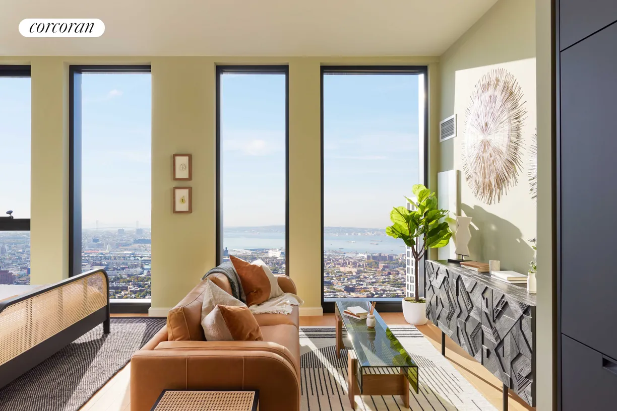 New York City Real Estate | View 55 Fleet Street, 46G | room 1