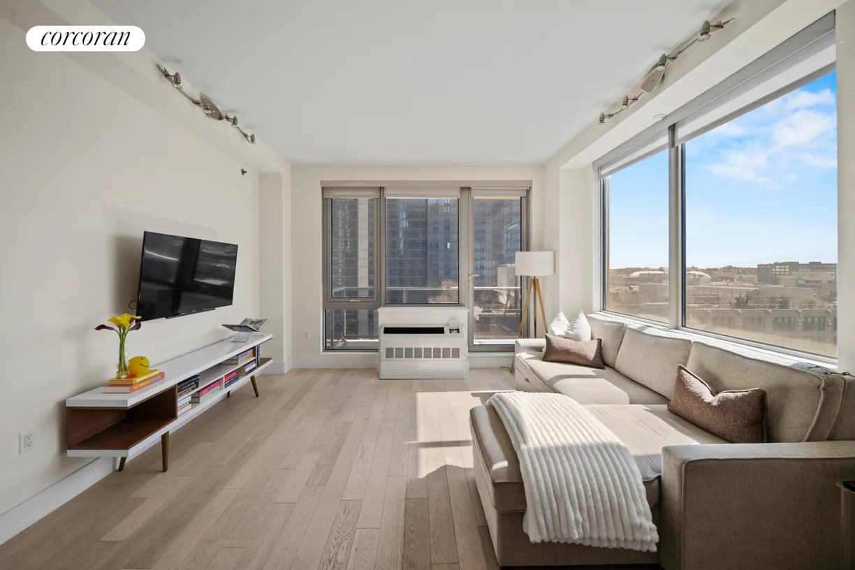 New York City Real Estate | View 44-15 Purves Street, 14C | 1 Bed, 1 Bath