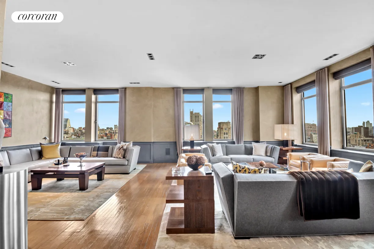 New York City Real Estate | View 252 Seventh Avenue, 16N | 2 Beds, 2 Baths