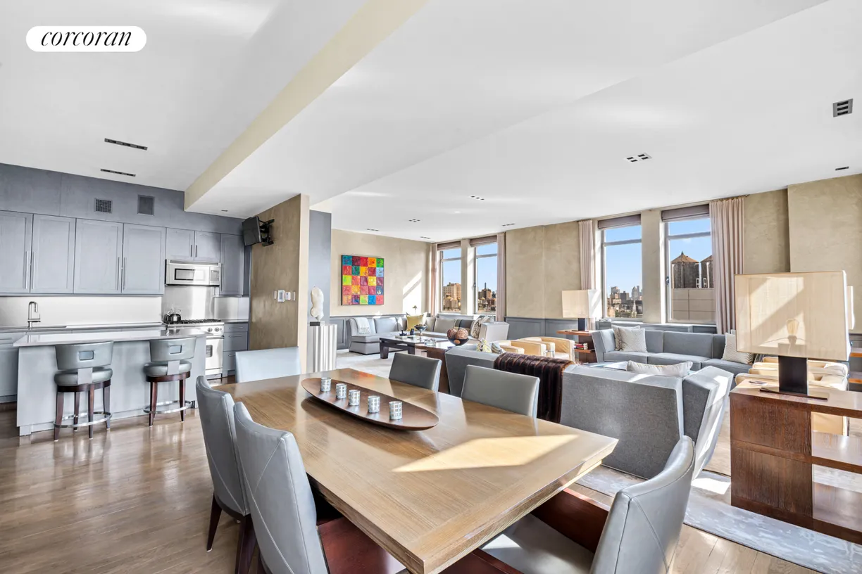 New York City Real Estate | View 252 Seventh Avenue, 16N | Great Room