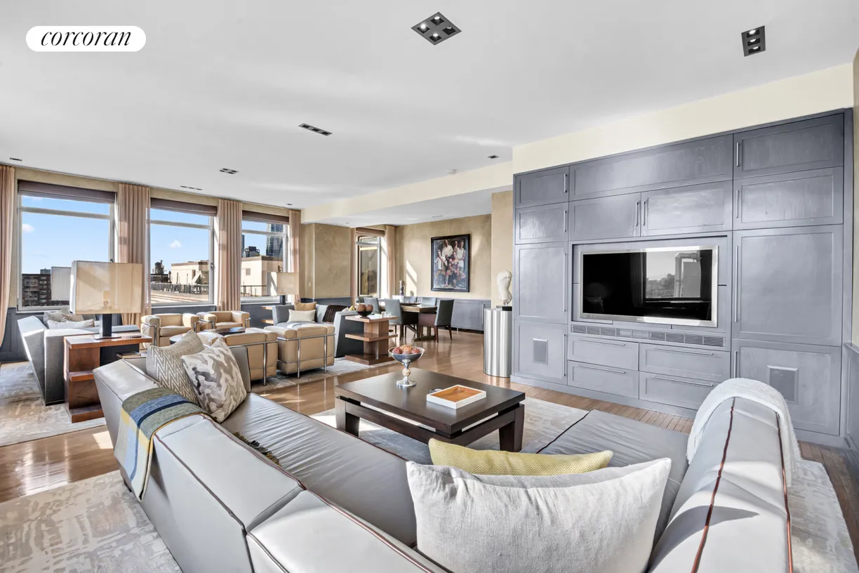 New York City Real Estate | View 252 Seventh Avenue, 16N | Great Room