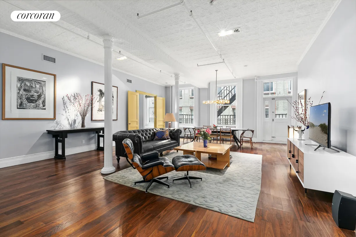 New York City Real Estate | View 79 Worth Street, 4R | room 1