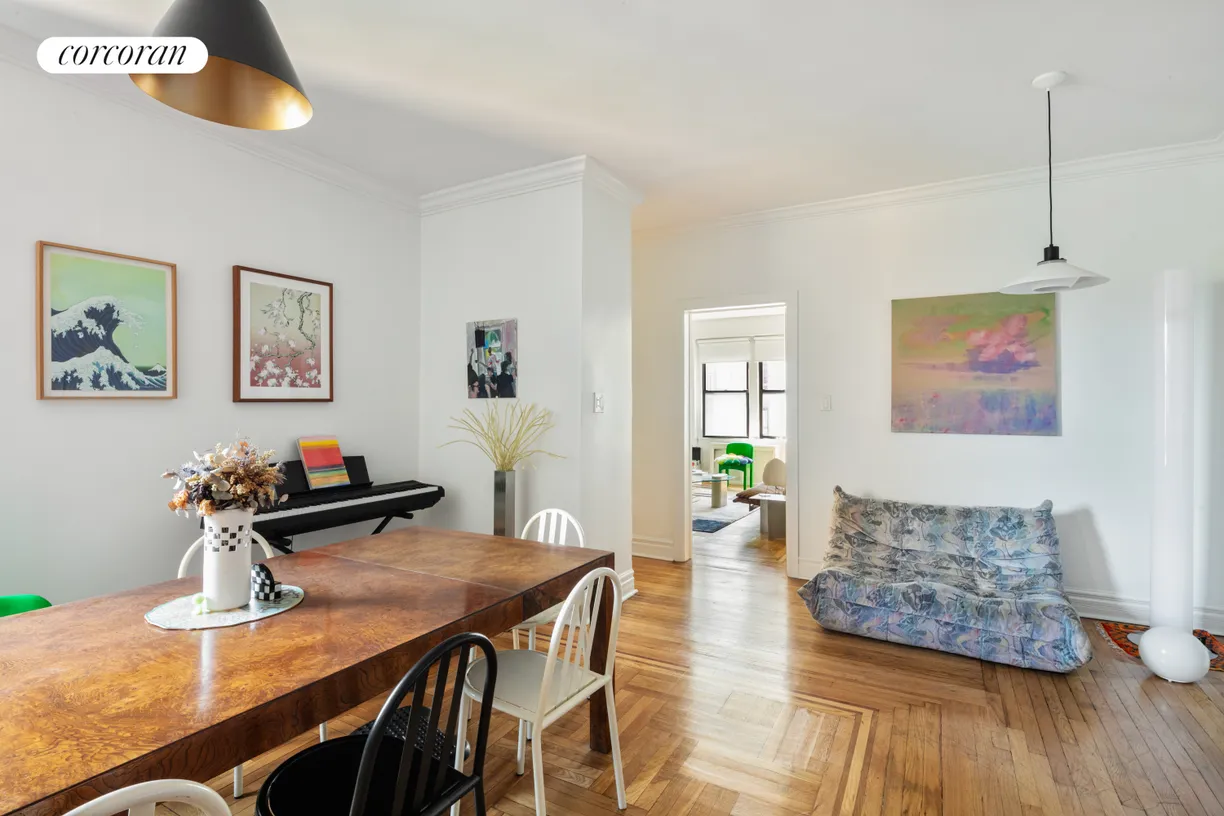 New York City Real Estate | View 99 East 4th Street, 4F | room 1