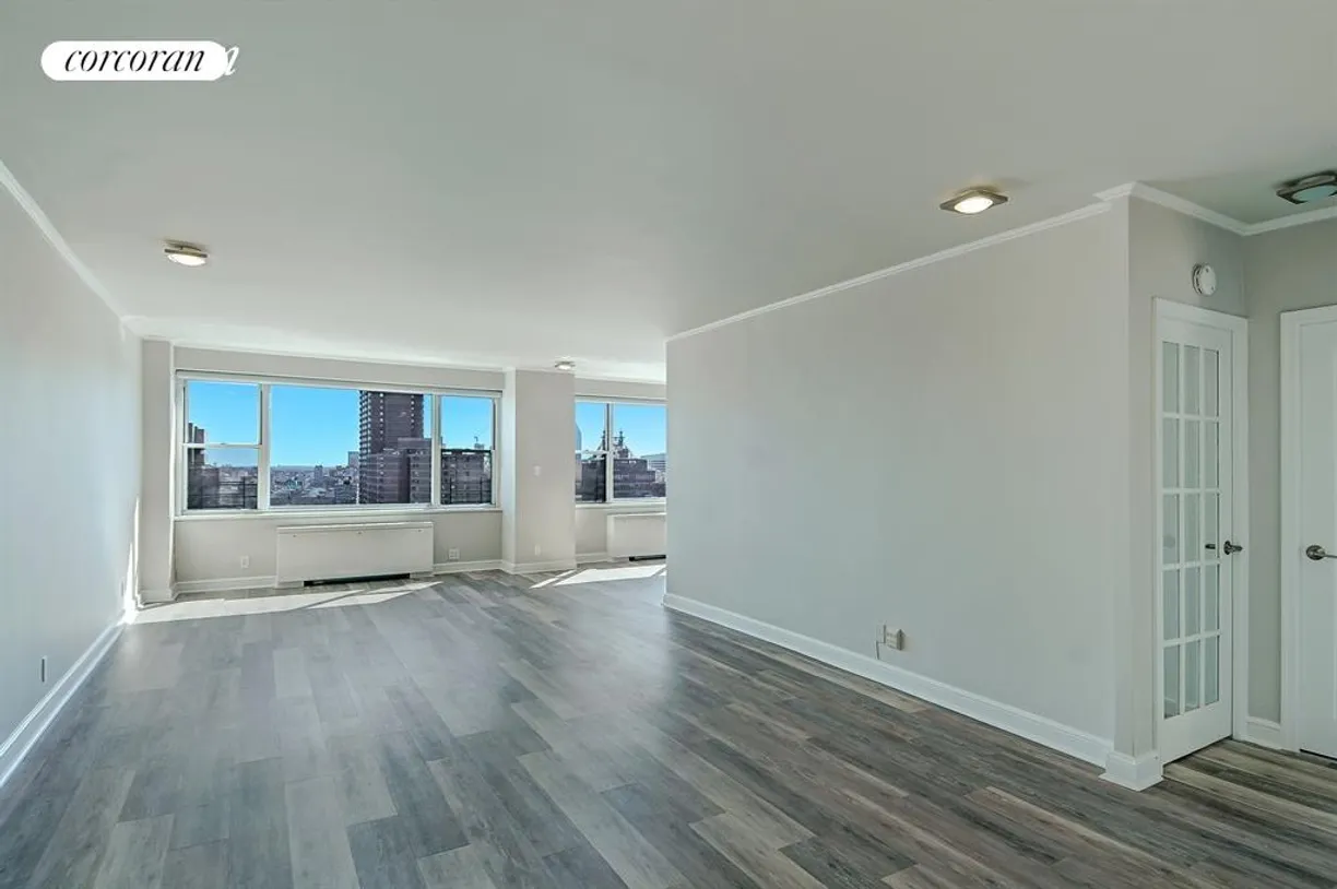New York City Real Estate | View 340 East 64th Street, 23A | Entry Foyer