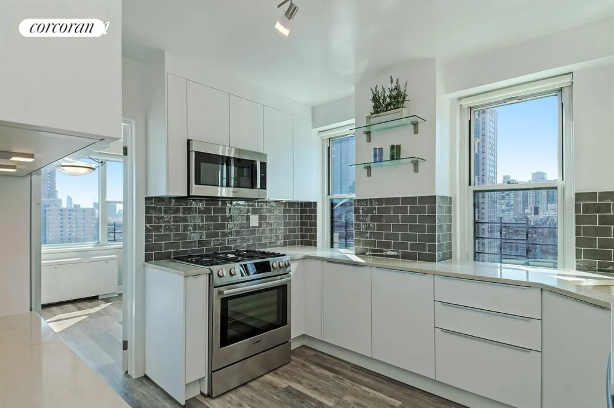 New York City Real Estate | View 340 East 64th Street, 23A | Kitchen