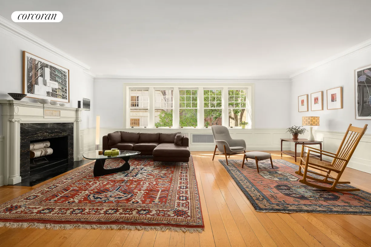 New York City Real Estate | View 42 Monroe Place | 7 Beds, 6 Baths
