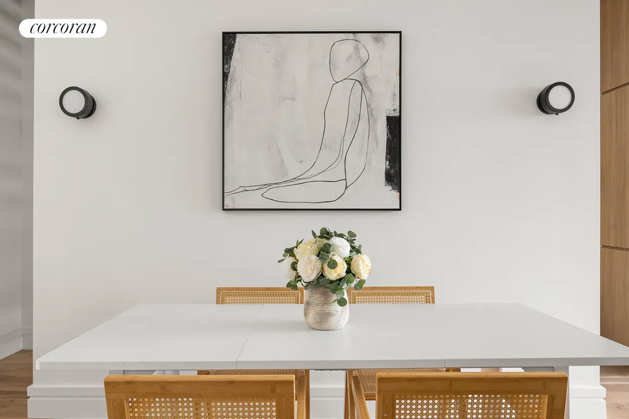 New York City Real Estate | View 295 12th Street, 1 | Dining Area