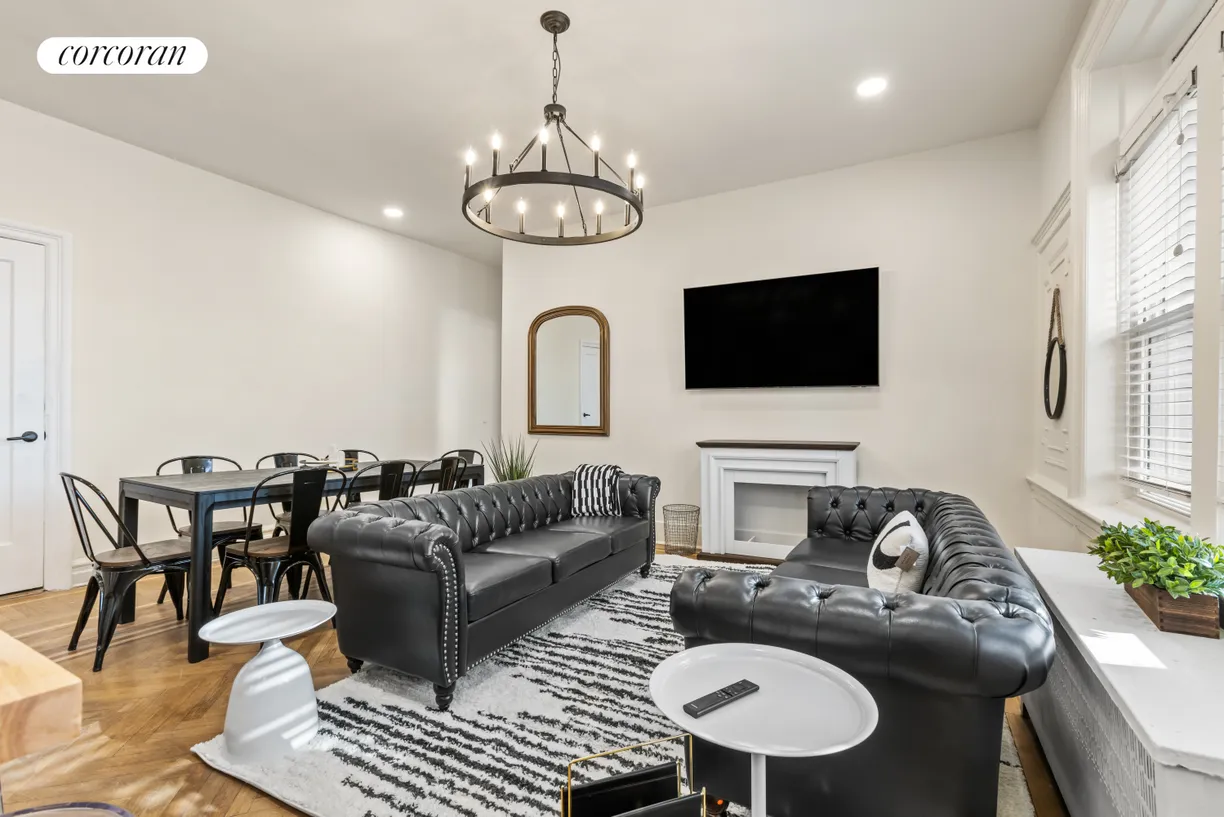 New York City Real Estate | View 279 Buffalo Avenue, 1 | 3 Beds, 1 Bath
