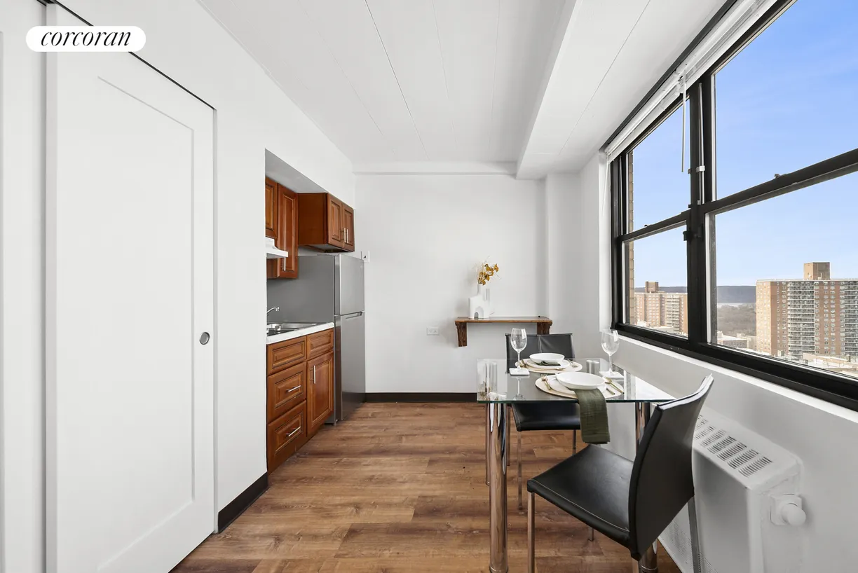 New York City Real Estate | View 525 Audubon Avenue, 1215 | Kitchen