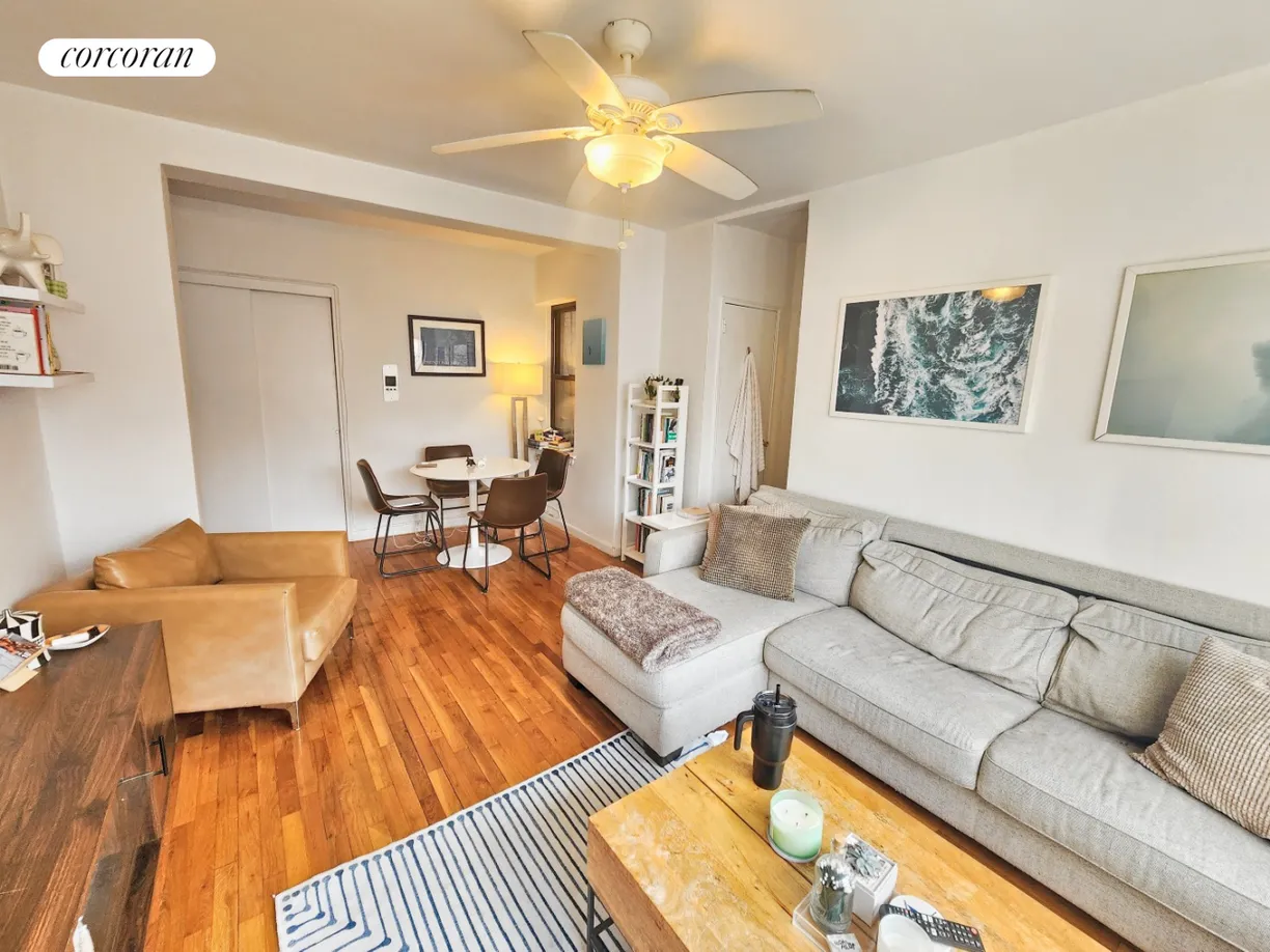 New York City Real Estate | View 49 Morton Street, 4C | 1 Bed, 1 Bath