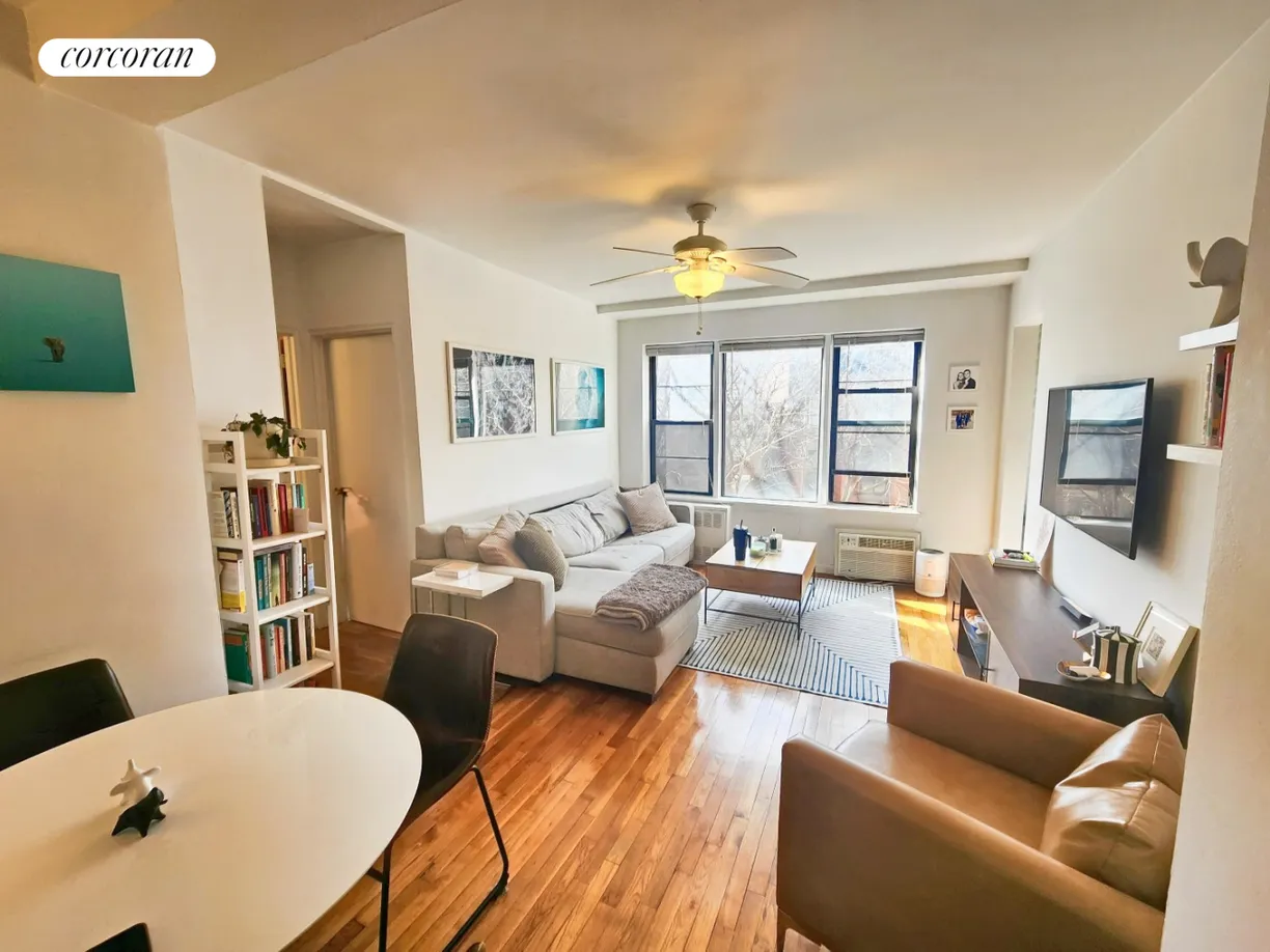 New York City Real Estate | View 49 Morton Street, 4C | Living Room