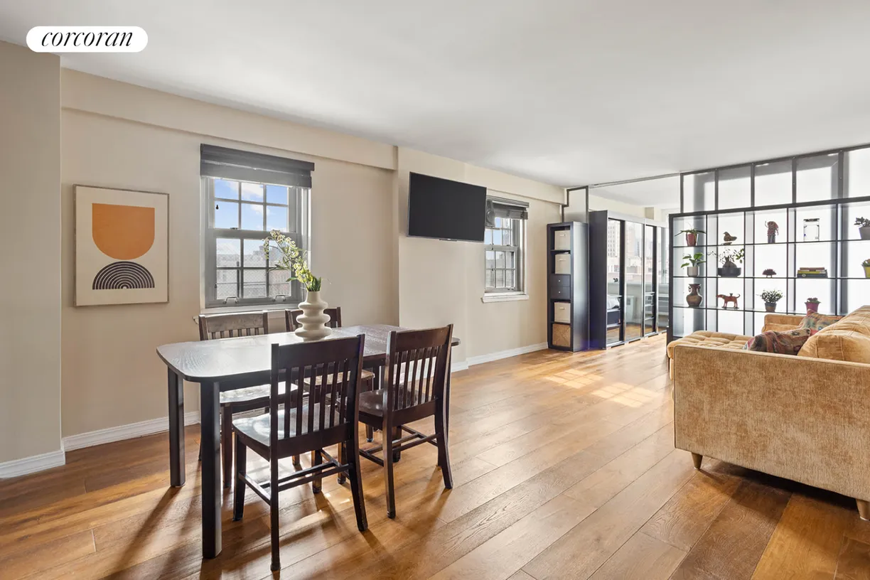New York City Real Estate | View 333 East 14th Street, 8D | 1 Bed, 1 Bath