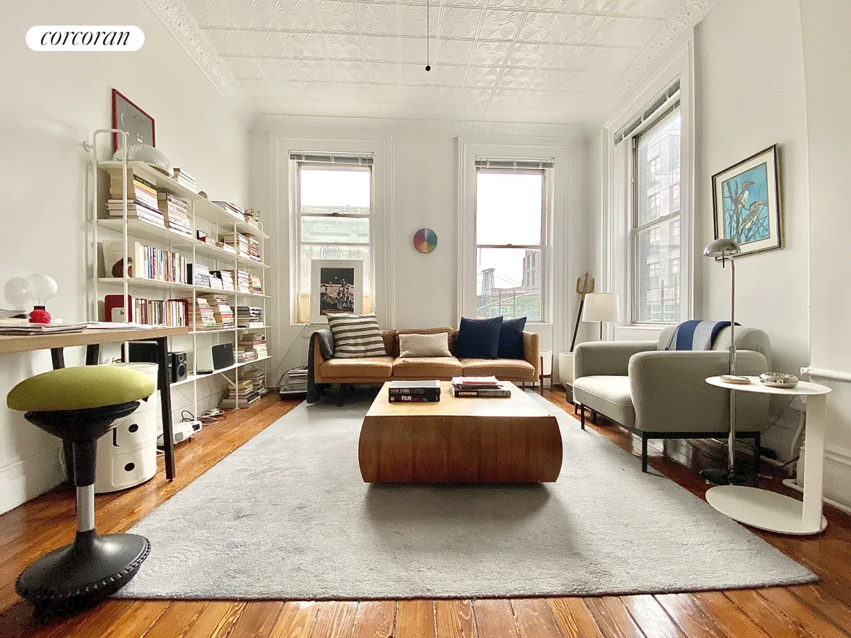 New York City Real Estate | View 233 Wythe Avenue, 2 | 1 Bed, 1 Bath