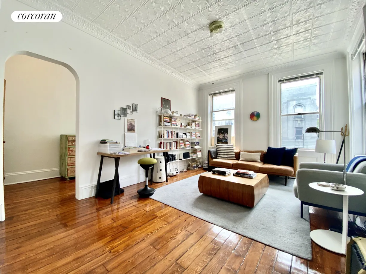 New York City Real Estate | View 233 Wythe Avenue, 2 | Living Room