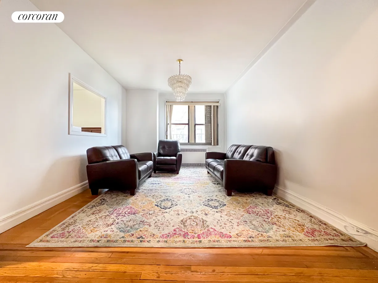 New York City Real Estate | View 570 Westminster Road, 9D | 1 Bed, 1 Bath