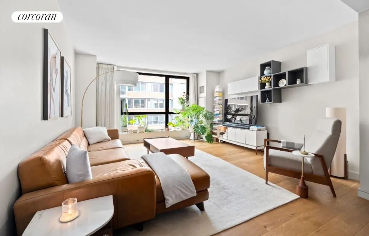 New York City Real Estate | View 540 West 28th Street, 4D | 2 Beds, 2 Baths
