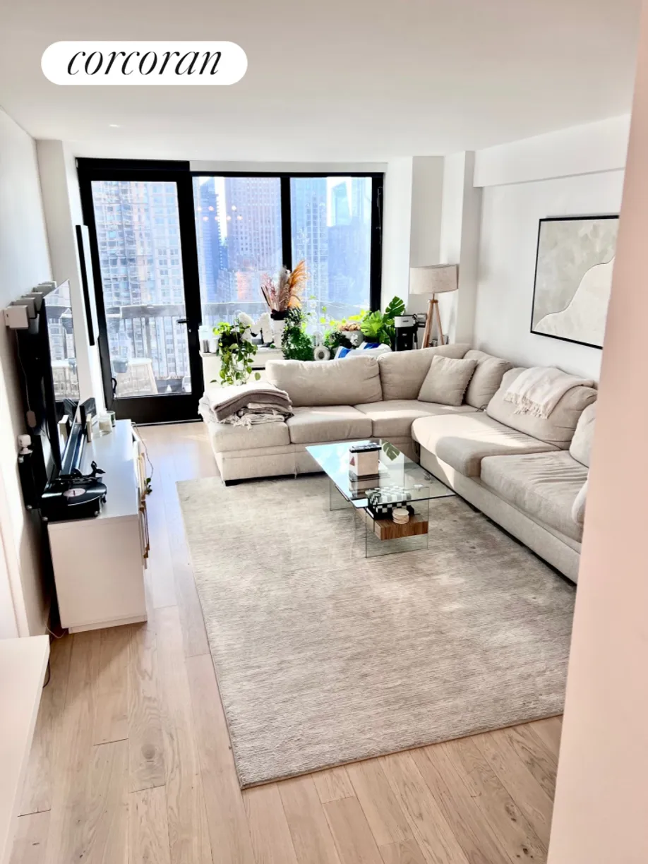New York City Real Estate | View 235 West 56th Street, 31E | room 1