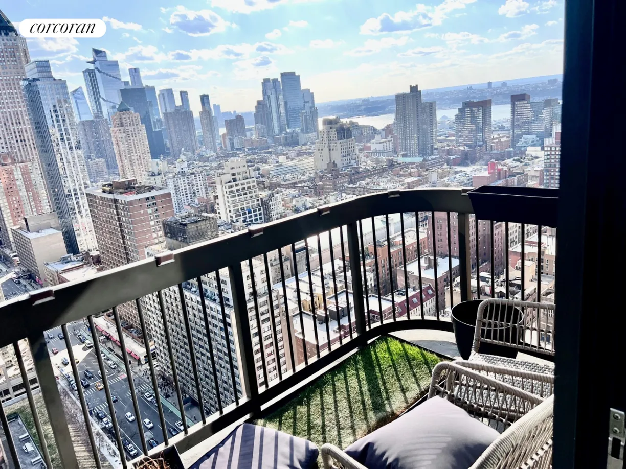 New York City Real Estate | View 235 West 56th Street, 31E | room 2