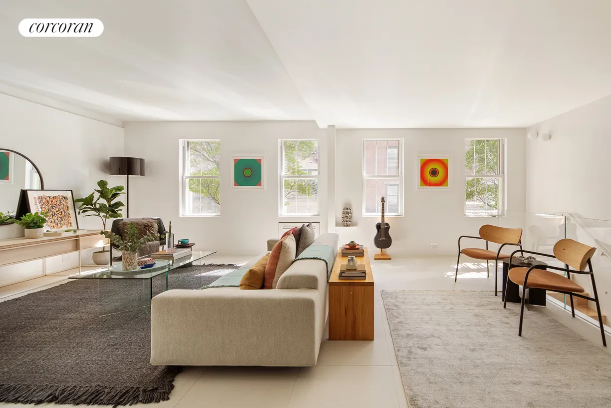 New York City Real Estate | View 75 Bank Street, 2J | 3 Beds, 2 Baths