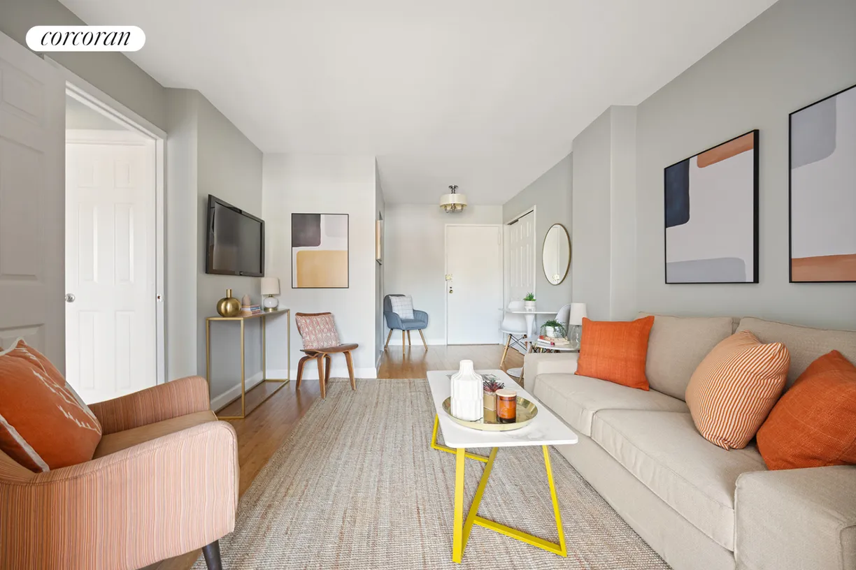 New York City Real Estate | View 40 Clinton Street, 7E | room 1