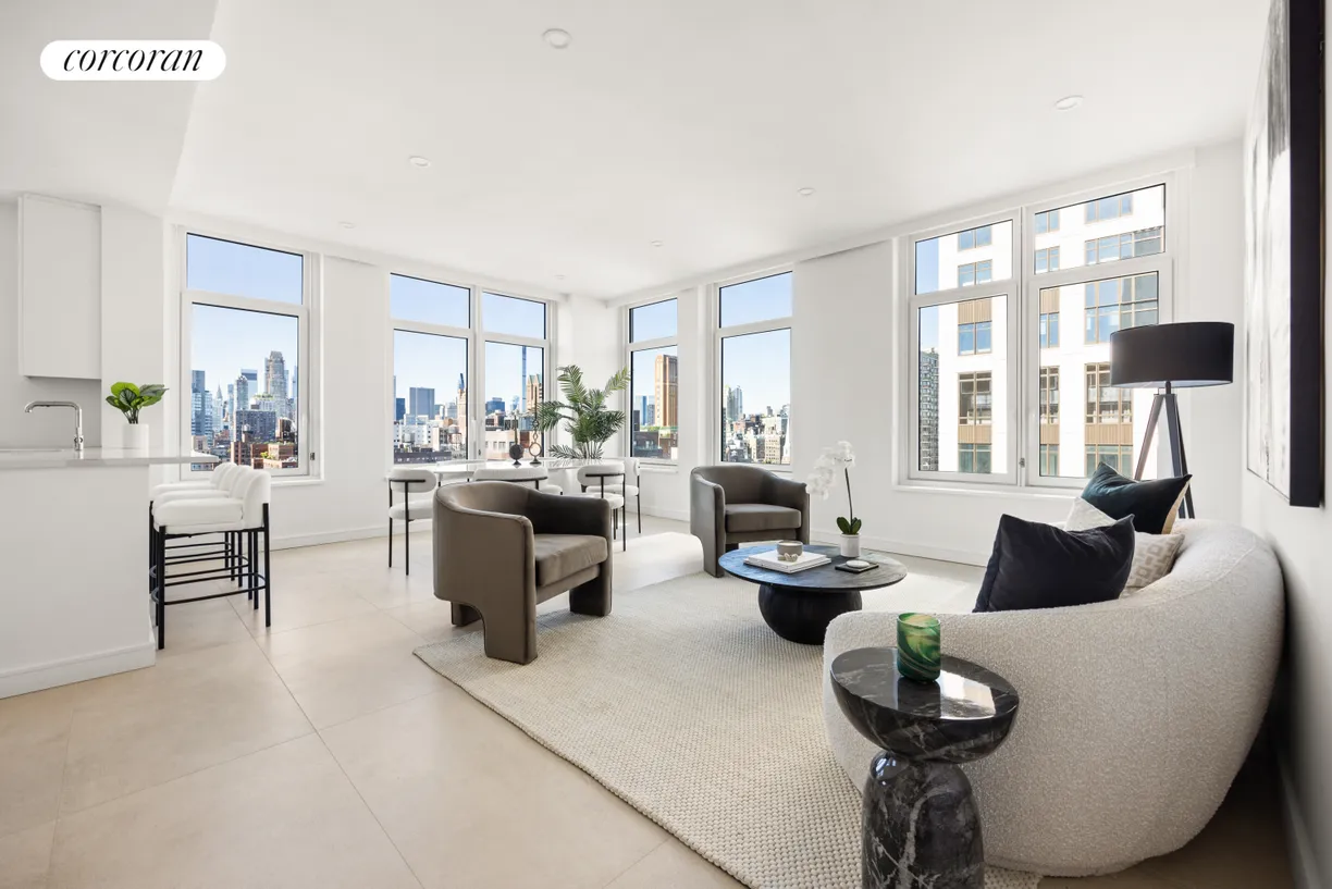 New York City Real Estate | View 300 East 83rd Street, PH19A | room 1