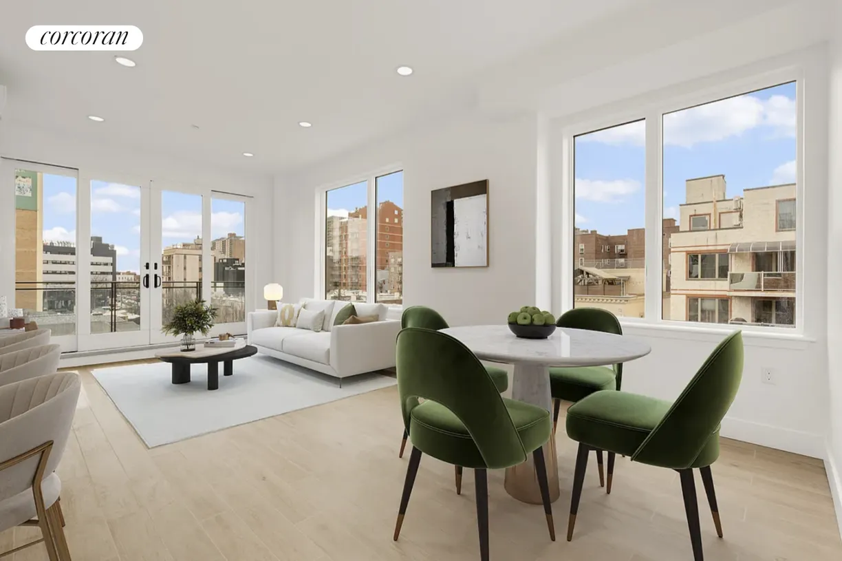 New York City Real Estate | View 2833 Brighton 3rd Street, 4E | 2 Beds, 1 Bath