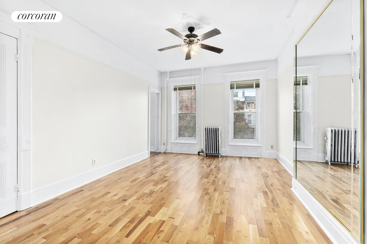 New York City Real Estate | View 538 Monroe Street, 2 | 1 Bed, 1 Bath