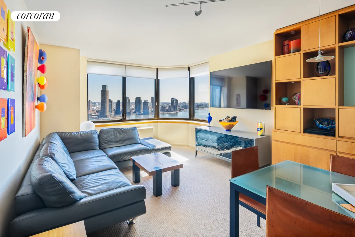 New York City Real Estate | View 415 East 37th Street, 36C | 2 Beds, 2 Baths