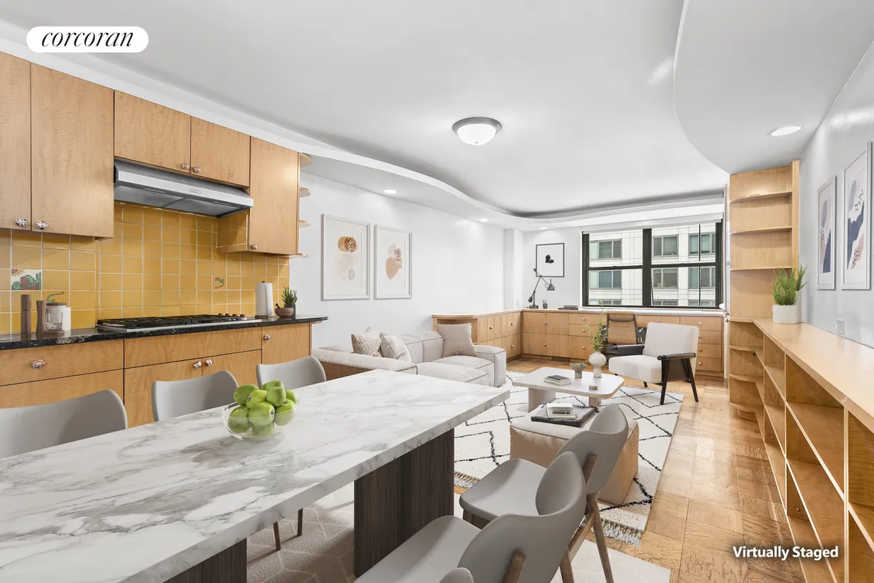New York City Real Estate | View 200 East 24th Street, 501 | 2 Beds, 2 Baths